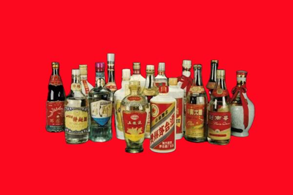 红河金平县回收十八老酒.jpg